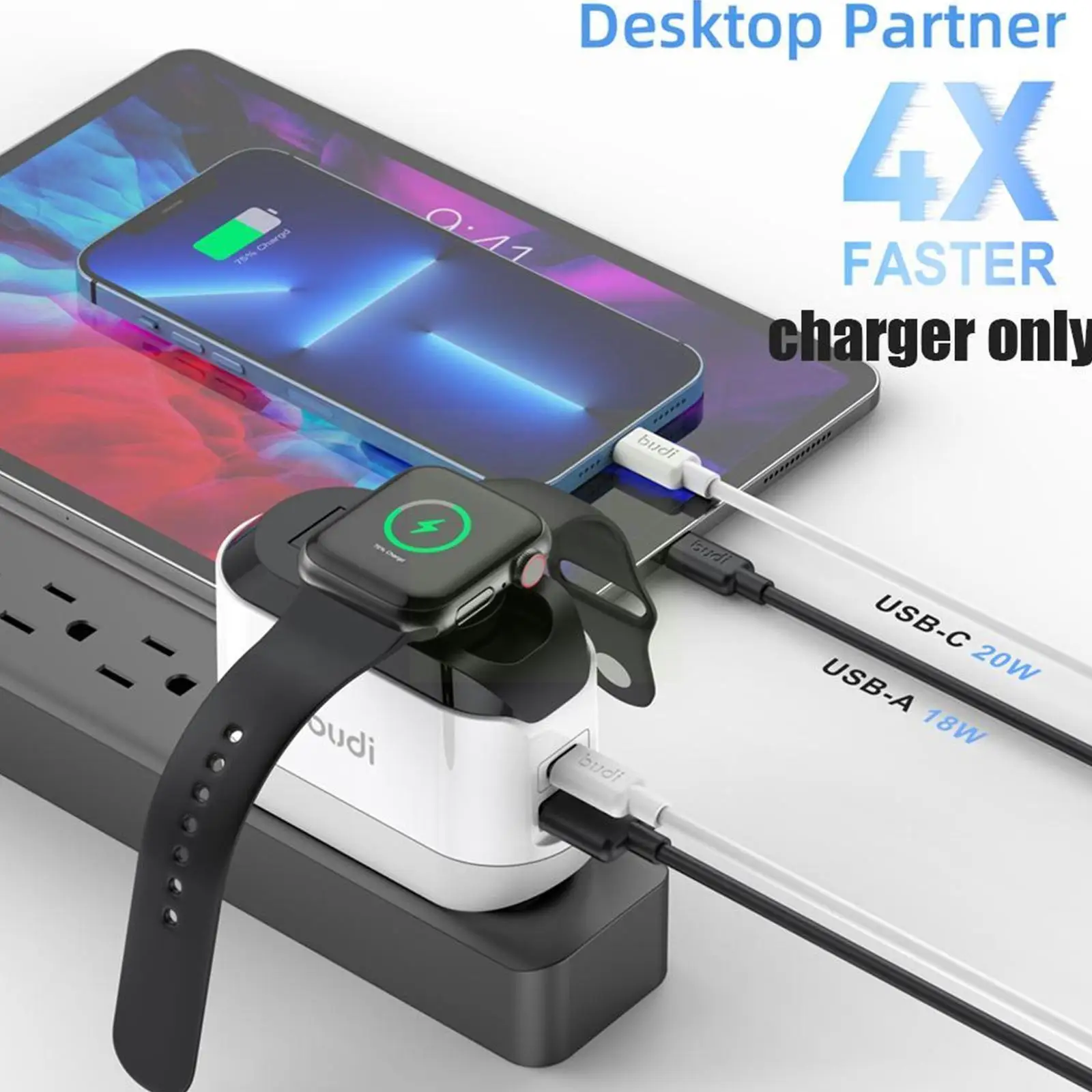 Universal Charger Usb-c 3.0 Pd 20w Watch Wireless Portable Mobile Charger Travel Earphone Charging Fast Tablet Charger V4h1
Universal Charger Usb-c 3.0 Pd 20w Watch Wireless Portable Mobile Charger Travel Earphone Charging Fast Tablet Charger V4h1