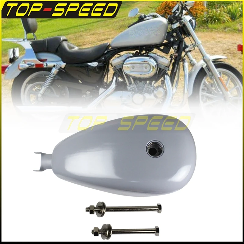 Для Harley Sportster 3,3 галлонов EFI газовый топливный бак л Масляный бак для XL883 XL1200 Roadster Custom Low Iron 48 72 I R L C XL883R
Для Harley Sportster 3,3 галлонов EFI газовый топливный бак л Масляный бак для XL883 XL1200 Roadster Custom Low Iron 48 72 I R L C XL883R