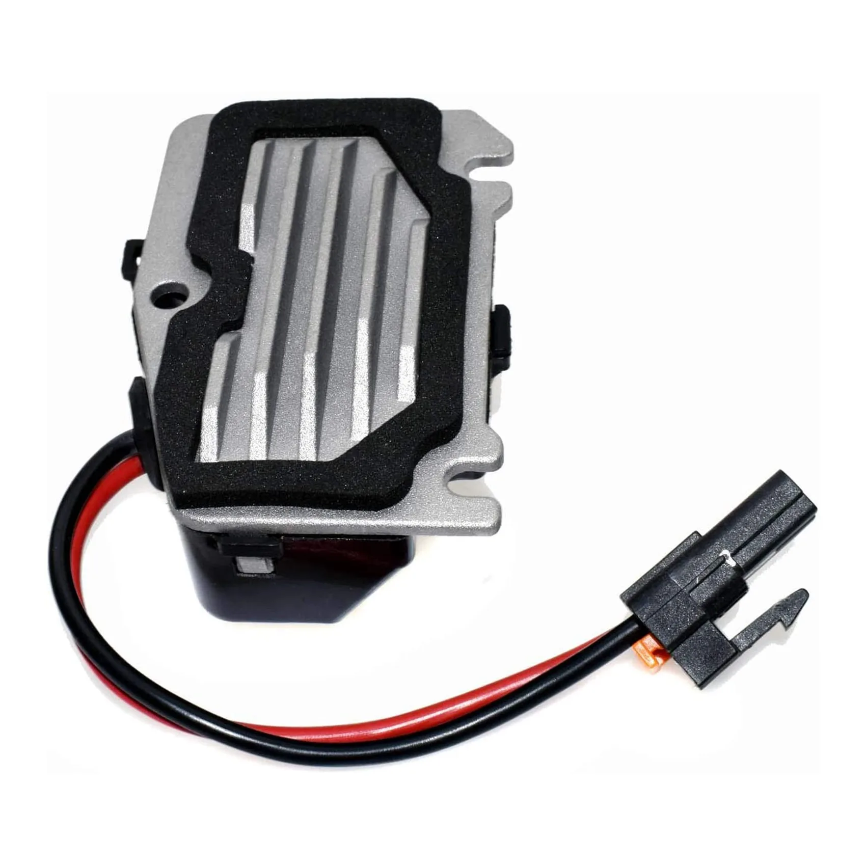 AC Blower Motor Resistor Assembly for Chevrolet Corvette Buick Century Regal Oldsmobile Pontiac 89019166 52479971 RU396
AC Blower Motor Resistor Assembly for Chevrolet Corvette Buick Century Regal Oldsmobile Pontiac 89019166 52479971 RU396