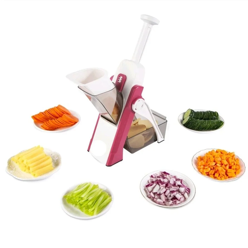 Vegetable Potato Slicer Kitchen Gadgets Food Shredder Save Effort Fruit Grater Thicken Manual Carrot Cutter Kichen Accessories
Vegetable Potato Slicer Kitchen Gadgets Food Shredder Save Effort Fruit Grater Thicken Manual Carrot Cutter Kichen Accessories
