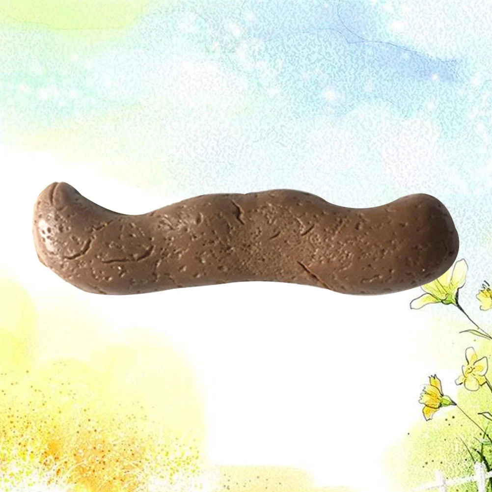 Prank Tricky Poopface Props Excrement Turd Crap Gross Funny Pranks Dog Gift Prop Fake Poo Artificial Gagfavors Party Gifts Day
Prank Tricky Poopface Props Excrement Turd Crap Gross Funny Pranks Dog Gift Prop Fake Poo Artificial Gagfavors Party Gifts Day