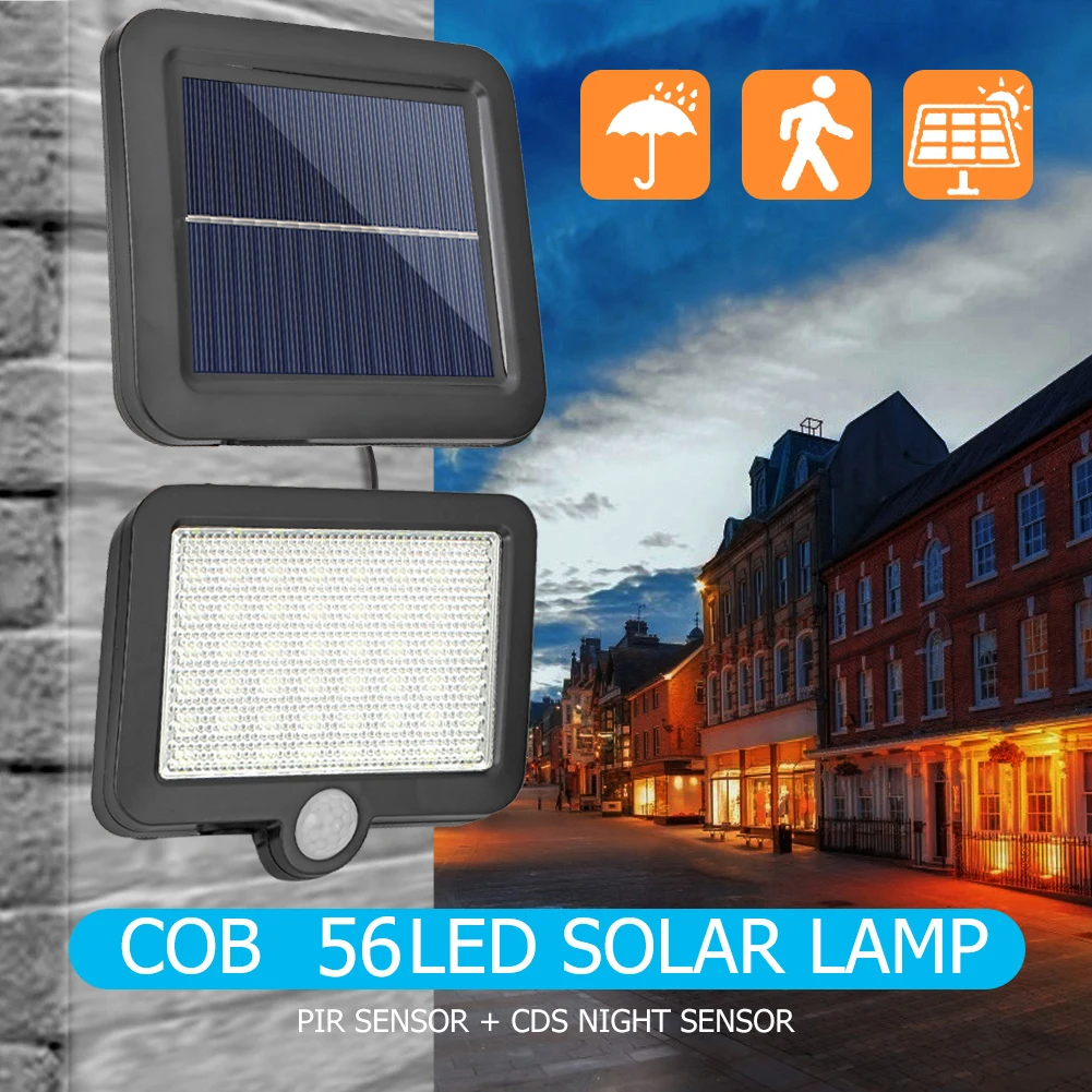 Outdoor LED Light Motion Sensor Waterproof Solar Powered Wall Lights Heat-resistance for Garden Patio Yard Lighting
Outdoor LED Light Motion Sensor Waterproof Solar Powered Wall Lights Heat-resistance for Garden Patio Yard Lighting