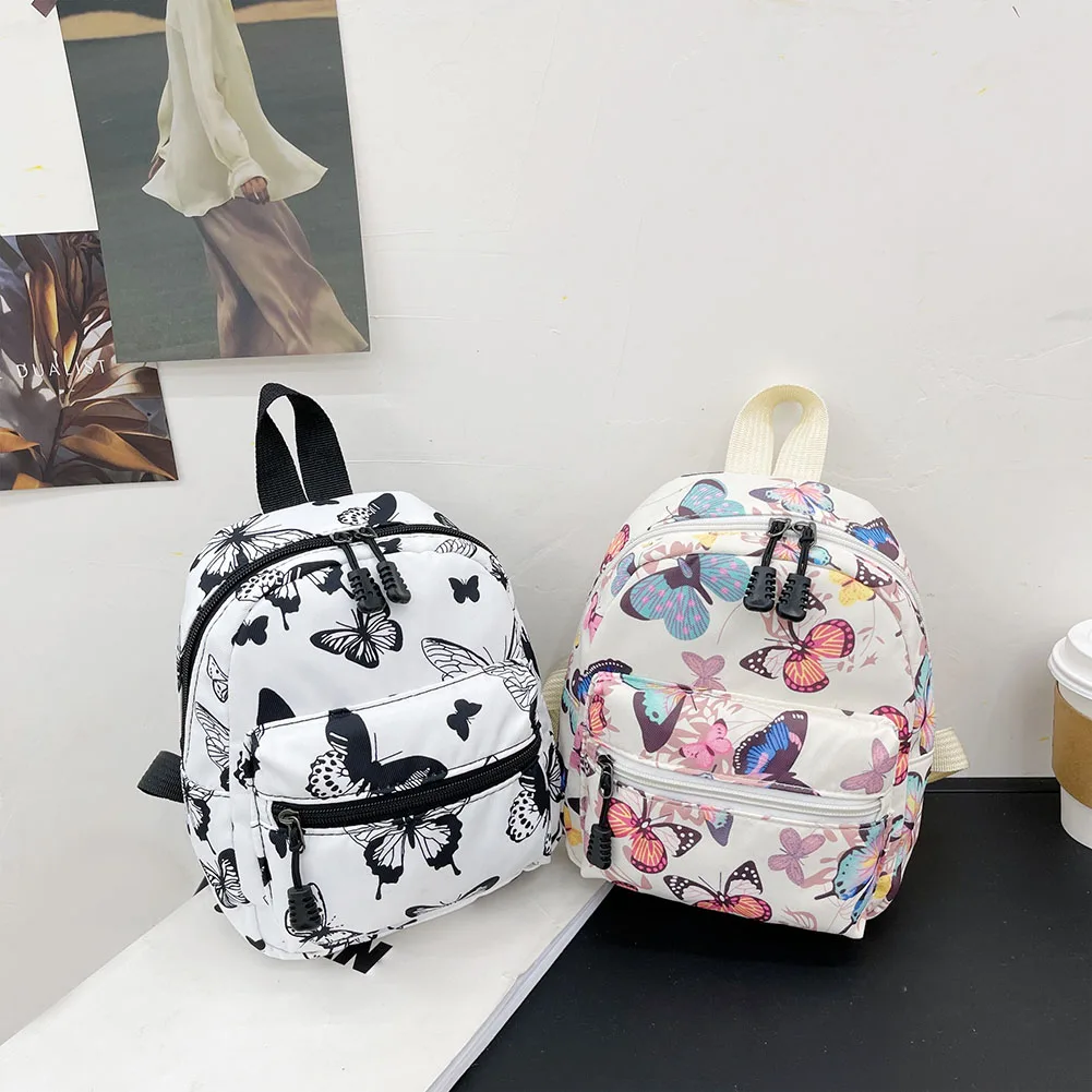 Animal Printing Mini Women's Backpacks Trend Nylon Female Bag Small School Bags White Feminina Rucksack For Teen Girls
Animal Printing Mini Women's Backpacks Trend Nylon Female Bag Small School Bags White Feminina Rucksack For Teen Girls
