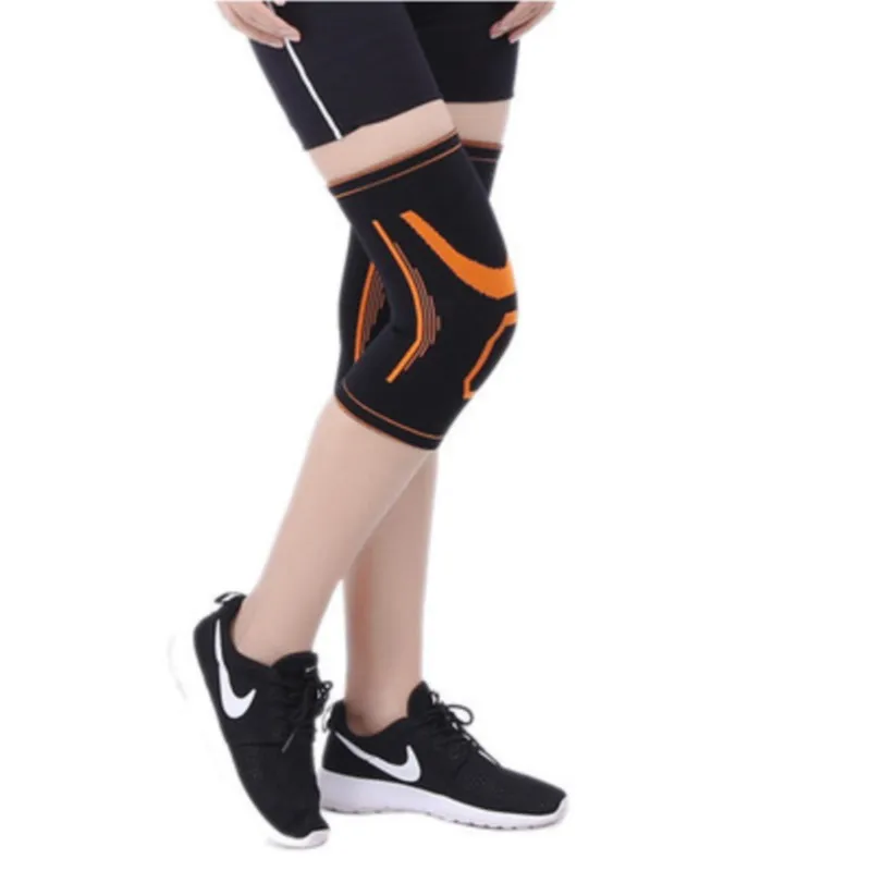 Knitted knee pads, elbow pads, foot pads, sports equipment, fashionable jacquard nylon thermal pads, cycling sports gear
Knitted knee pads, elbow pads, foot pads, sports equipment, fashionable jacquard nylon thermal pads, cycling sports gear
