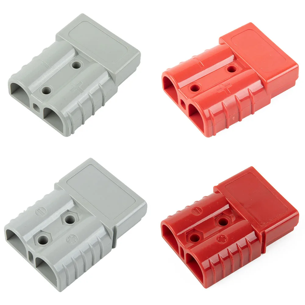 1 Pair For 50/120A 600V For ANDERSON PLUG Cable Battery Power Connector Without Terminals Mating Plug Connector
1 Pair For 50/120A 600V For ANDERSON PLUG Cable Battery Power Connector Without Terminals Mating Plug Connector
