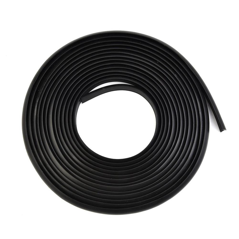 1PC 5M Car Sealing Strip Inclined T-shaped Weatherproof Edge Trim EPDM Rubber Universal 8*10MM For Front Rear Bumper
1PC 5M Car Sealing Strip Inclined T-shaped Weatherproof Edge Trim EPDM Rubber Universal 8*10MM For Front Rear Bumper