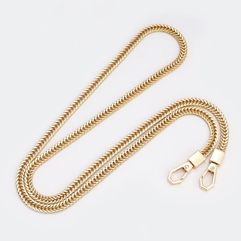 Bag Chain DIY Bag Strap Replacement Purse Chain Shoulder Bag Straps Small Handbag Purse Handle Chain
Bag Chain DIY Bag Strap Replacement Purse Chain Shoulder Bag Straps Small Handbag Purse Handle Chain