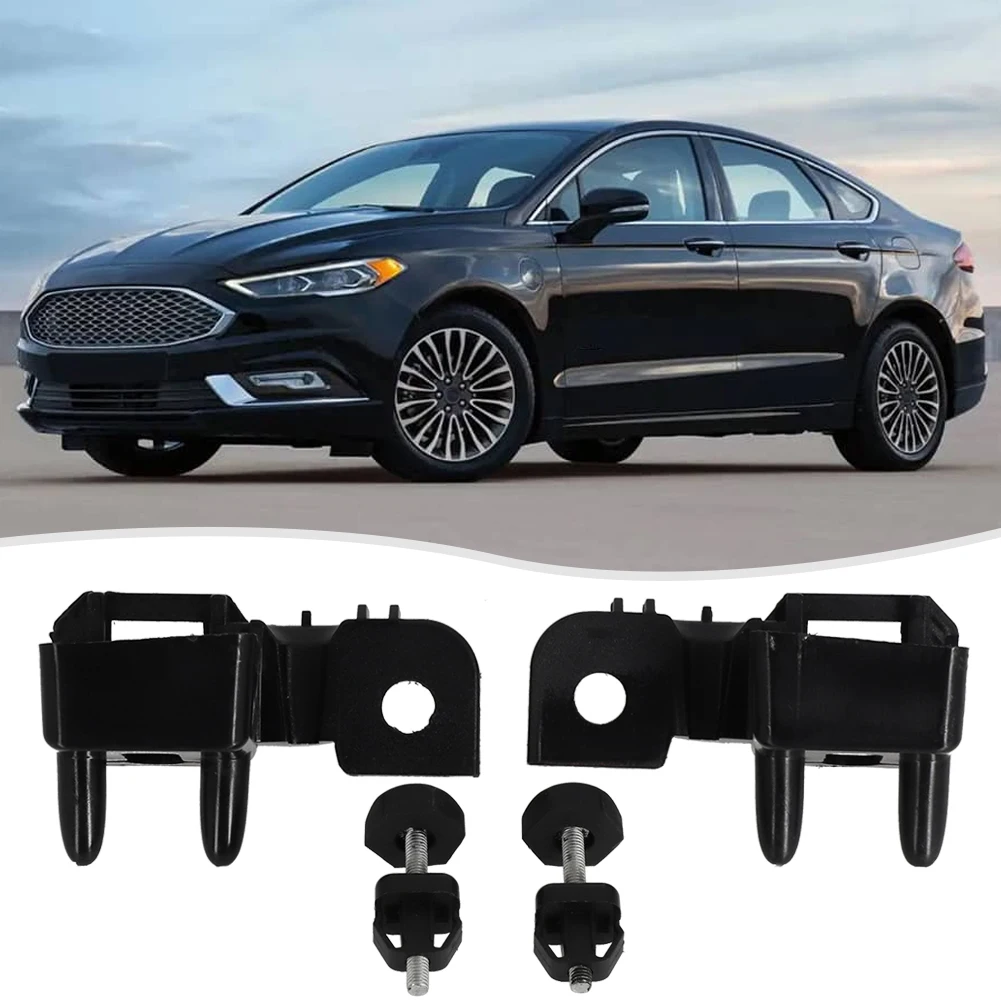 4Pcs Hood Bumper Stopper Headlight Bracket Left Right Set For Ford For Fusion MKZ 2013-2016 DS7Z16758B DS7Z16758D
4Pcs Hood Bumper Stopper Headlight Bracket Left Right Set For Ford For Fusion MKZ 2013-2016 DS7Z16758B DS7Z16758D