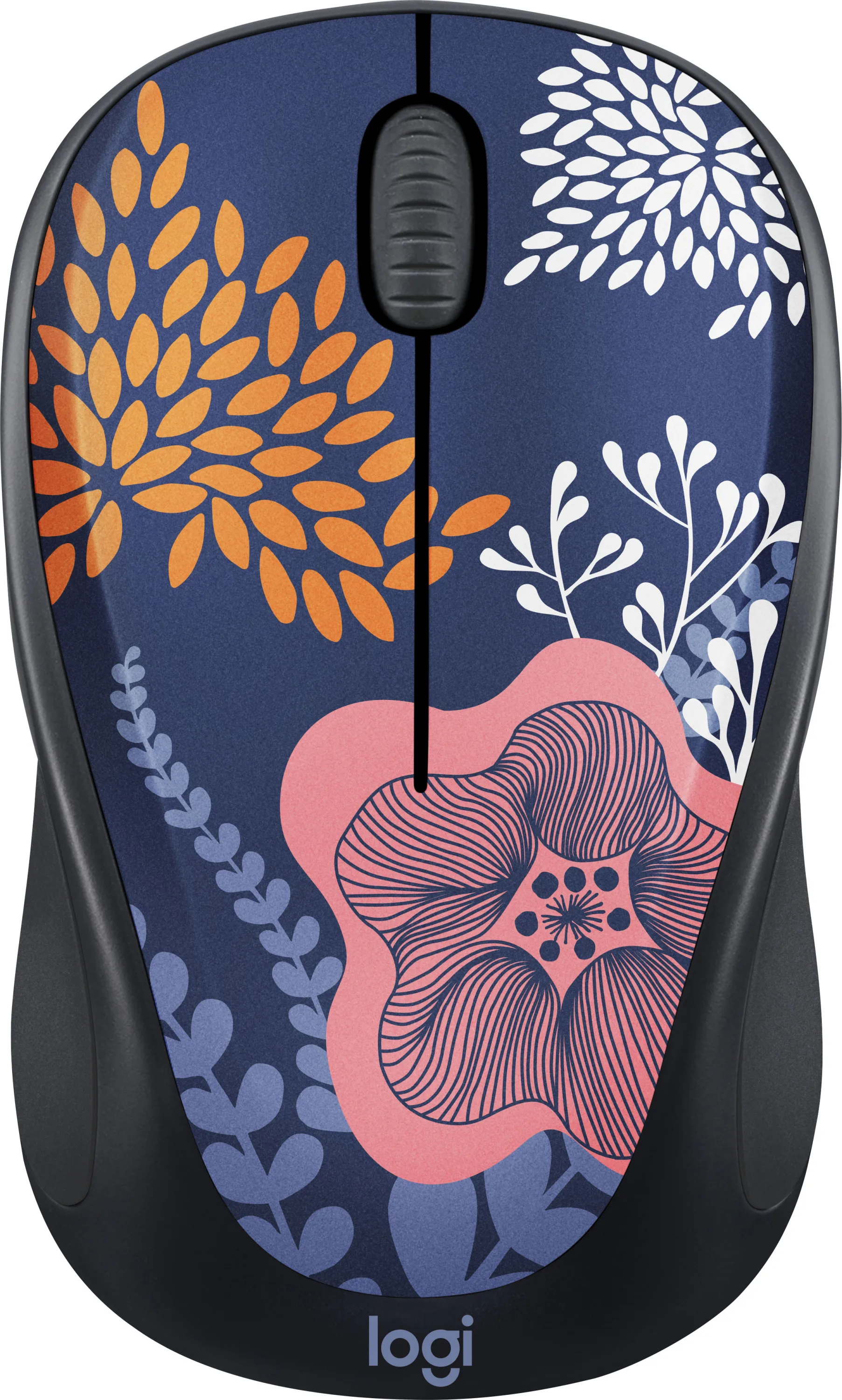 Design Collection Limited Edition Wireless 3-button Ambidextrous Mouse, Floral Forest mouse
Design Collection Limited Edition Wireless 3-button Ambidextrous Mouse, Floral Forest mouse