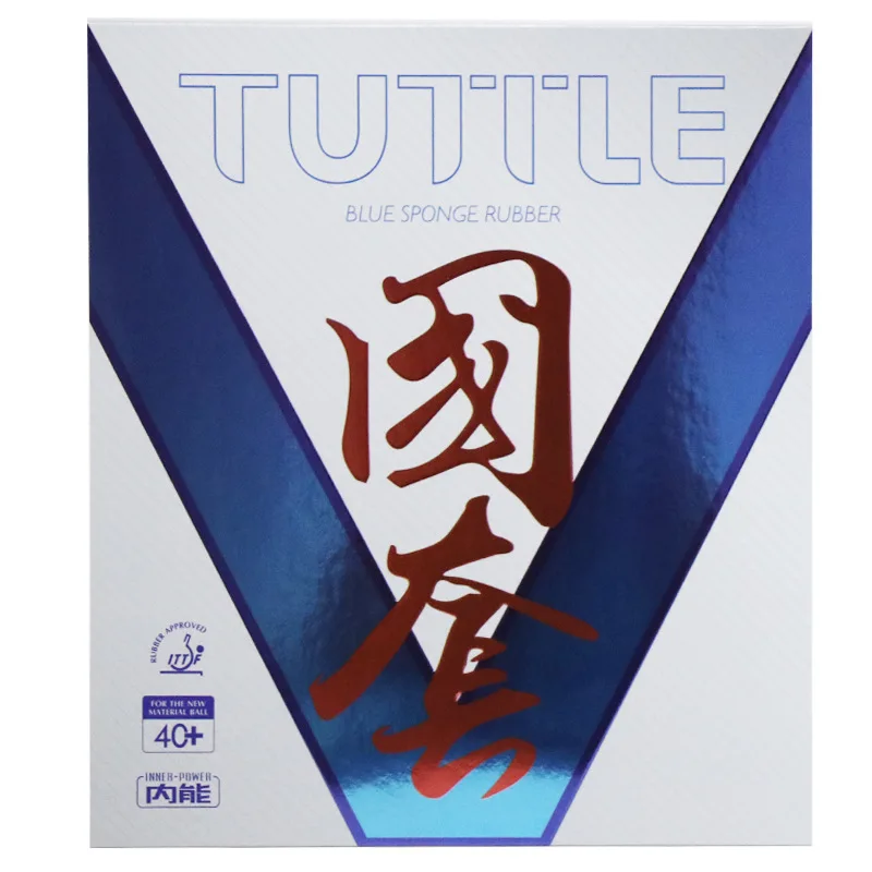 TUTTLE 1PC Table Tennis Racket Rubber Elastic Pimples In Ping Pong Racket Rubber ITTF Standards Adhesive Paddle Rubber Sleeve
TUTTLE 1PC Table Tennis Racket Rubber Elastic Pimples In Ping Pong Racket Rubber ITTF Standards Adhesive Paddle Rubber Sleeve