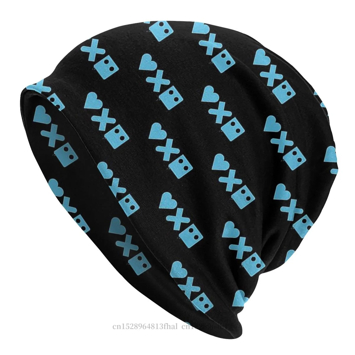 Hat Zima Blue Autumn Spring Caps For Men Women Love Death Robots Skullies Beanies Ski Caps Soft Bonnet Hats
Hat Zima Blue Autumn Spring Caps For Men Women Love Death Robots Skullies Beanies Ski Caps Soft Bonnet Hats