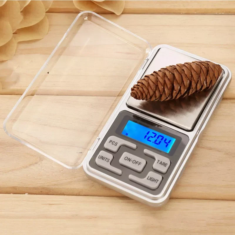 Wholesale Jewelry Mini Pocket Electronic Scales Mobile Phone Scales Palm Electronic Scale High Precision 0.01g Kitchen Scales
Wholesale Jewelry Mini Pocket Electronic Scales Mobile Phone Scales Palm Electronic Scale High Precision 0.01g Kitchen Scales