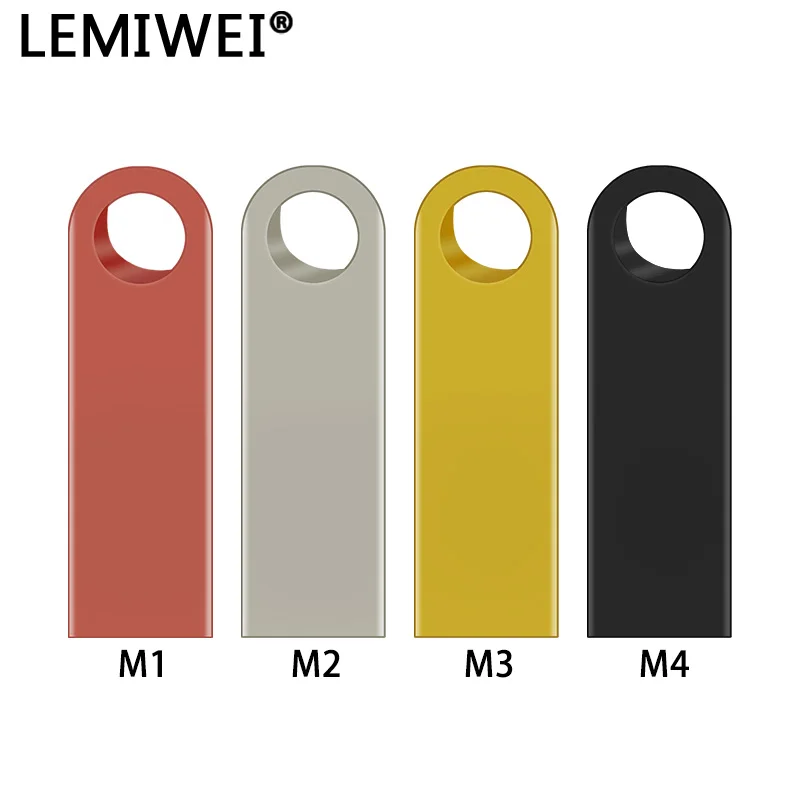 USB-флеш-накопитель LEMIWEI 64 ГБ 32 16 8 4 Гб | Компьютеры и офис