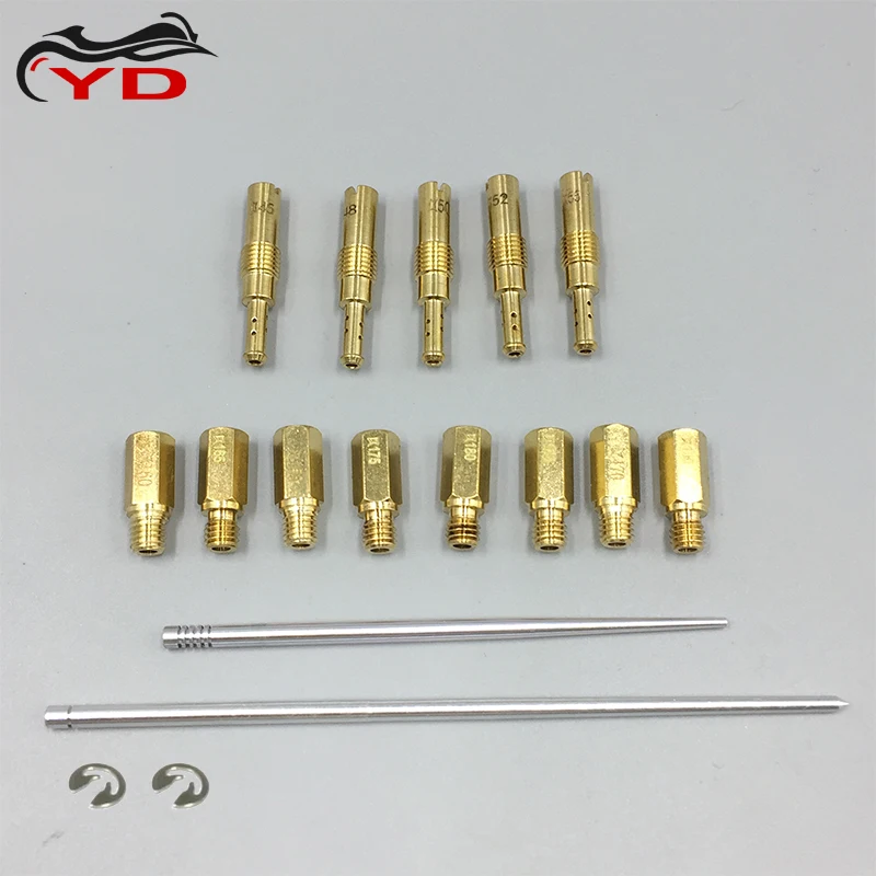 Для карбюратора Keihin FCR YFZ450 YFZ 450 TRX450R TRX450ER 450R WR450F CRF450X
Для карбюратора Keihin FCR YFZ450 YFZ 450 TRX450R TRX450ER 450R WR450F CRF450X