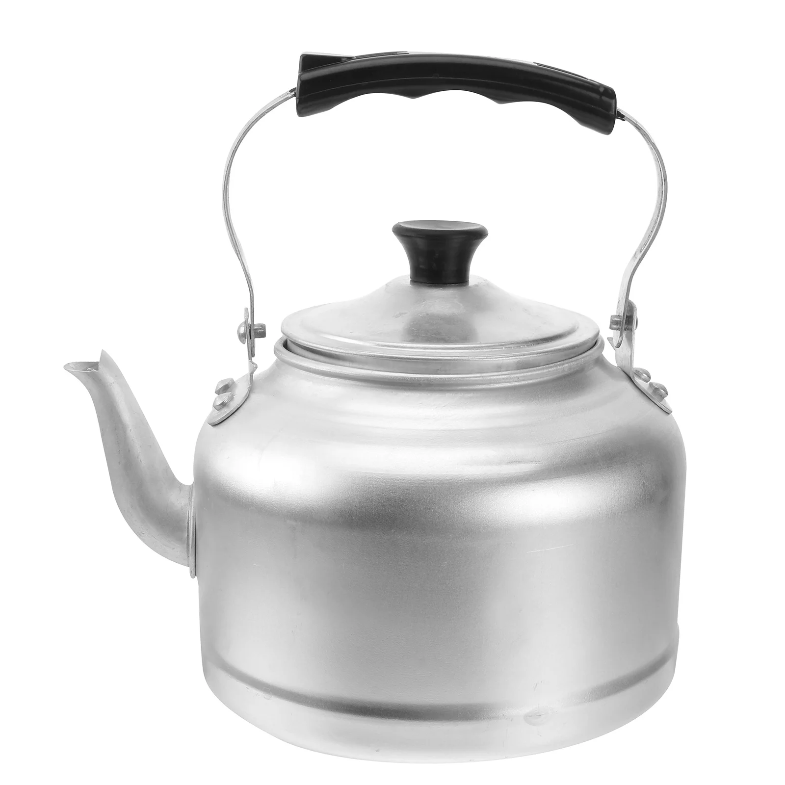 Stainless Steel Water Jug Stovetop Teapot Coffee Filter Large Camping Cooking Espresso Aluminum Kettle Vintage
Stainless Steel Water Jug Stovetop Teapot Coffee Filter Large Camping Cooking Espresso Aluminum Kettle Vintage