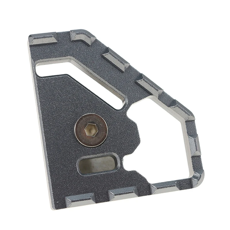 Rear Foot Brake Lever Peg Extension Enlarge For HONDA CRF1000L Africa Twin Adventure Sports 14-19 CRF1100L ADV
Rear Foot Brake Lever Peg Extension Enlarge For HONDA CRF1000L Africa Twin Adventure Sports 14-19 CRF1100L ADV