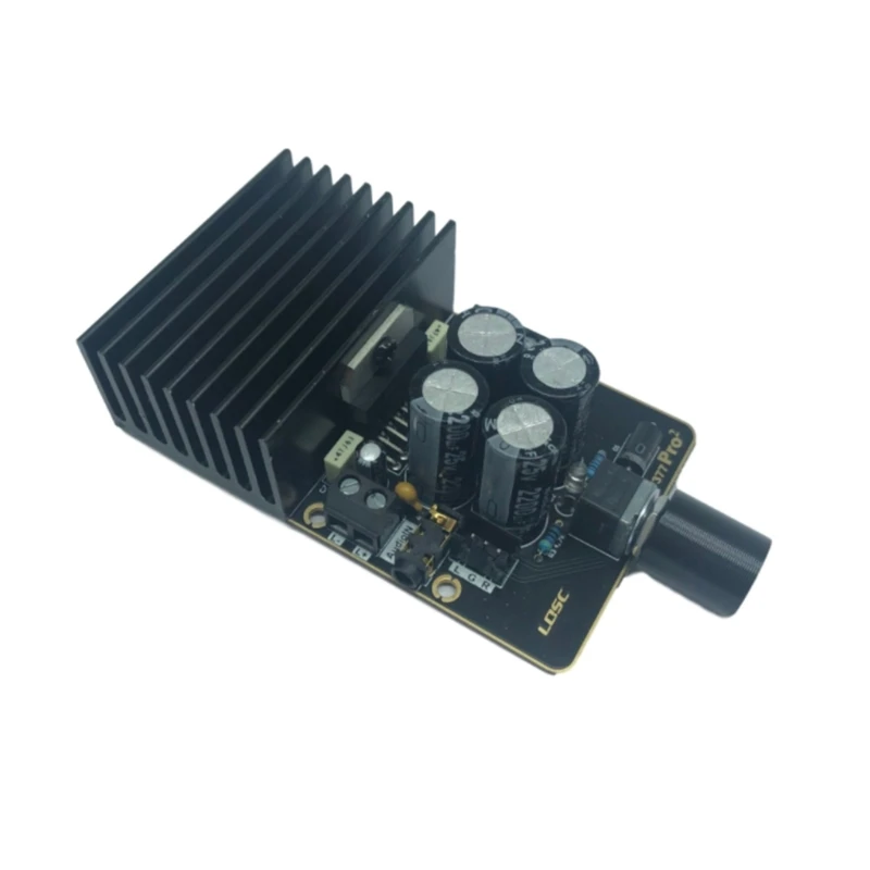TDA7377 35W + 35W DC9-18V Stereo class AB Digital Power Amplifier Board for 4-8ohm Speaker
TDA7377 35W + 35W DC9-18V Stereo class AB Digital Power Amplifier Board for 4-8ohm Speaker