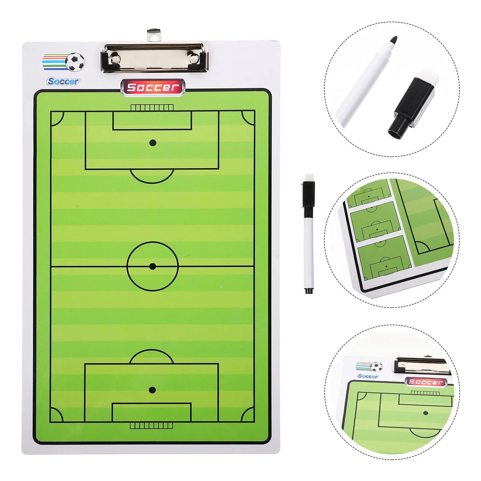 Board Soccer Match Football Whiteboard Tactics Training Writing Sports Pvc Game 's
Board Soccer Match Football Whiteboard Tactics Training Writing Sports Pvc Game 's