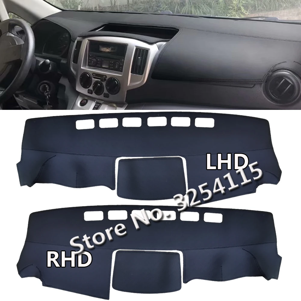 Аксессуары для Nissan Evalia Nv200 2010-2018, замшевый коврик для приборной панели
Аксессуары для Nissan Evalia Nv200 2010-2018, замшевый коврик для приборной панели
