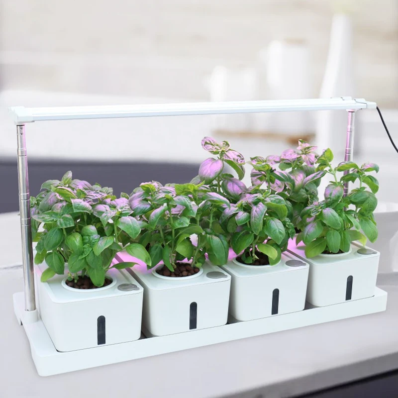 

Система гидропоники для выращивания растений в помещении, растительный горшок, вертикальная гидропонная система, аксессуары, умное садовое оборудование