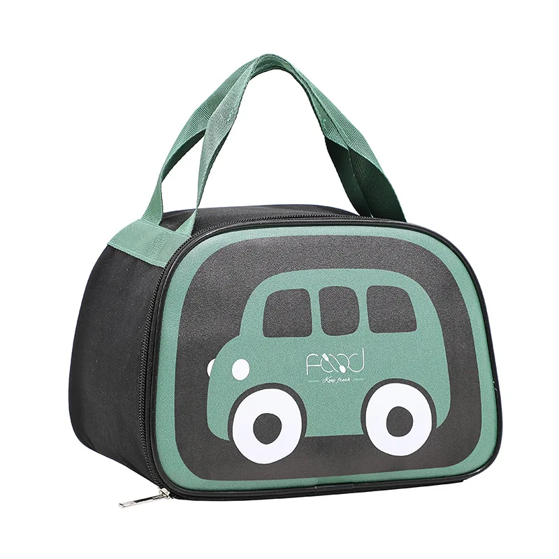 Students with Lunch Bag Cartoon Car Portable Insulation Lunch Box Bag Modern Minimalist Thickened Portable Lunch Box Bag
Students with Lunch Bag Cartoon Car Portable Insulation Lunch Box Bag Modern Minimalist Thickened Portable Lunch Box Bag