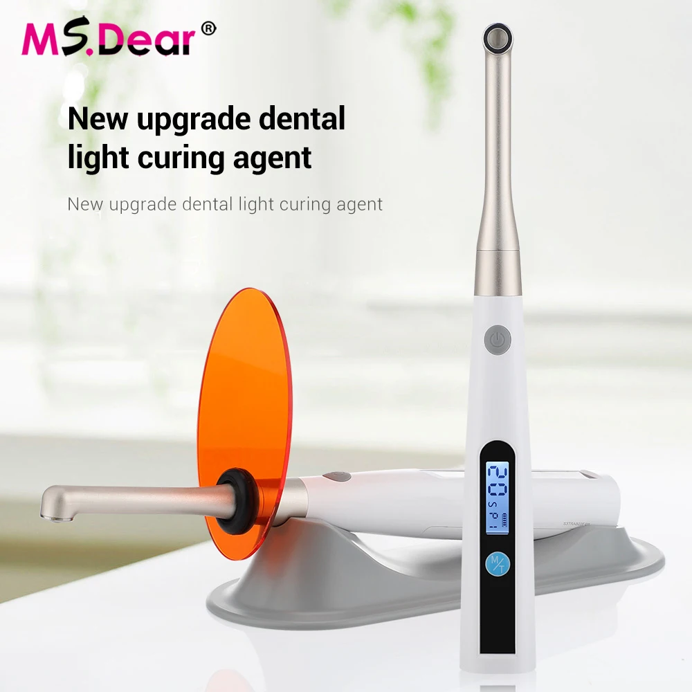 Беспроводная светодиодная Стоматологическая лампа для отверждения за 1 секунду, 5 Вт, три режима, регулируемая синяя светодиодсветодиодный ...
Беспроводная светодиодная Стоматологическая лампа для отверждения за 1 секунду, 5 Вт, три режима, регулируемая синяя светодиодсветодиодный ...