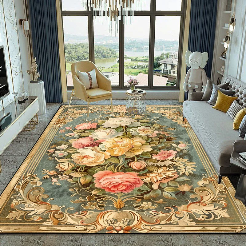 Декоративный ковёр для дома
Декоративный ковёр для дома