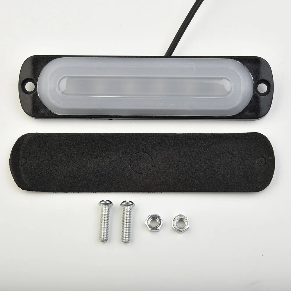 Super bright Car Light Truck Urgent W/ Protective Pad 15000K Safety Signal Anti-collision Fog Lamp Accessories
Super bright Car Light Truck Urgent W/ Protective Pad 15000K Safety Signal Anti-collision Fog Lamp Accessories