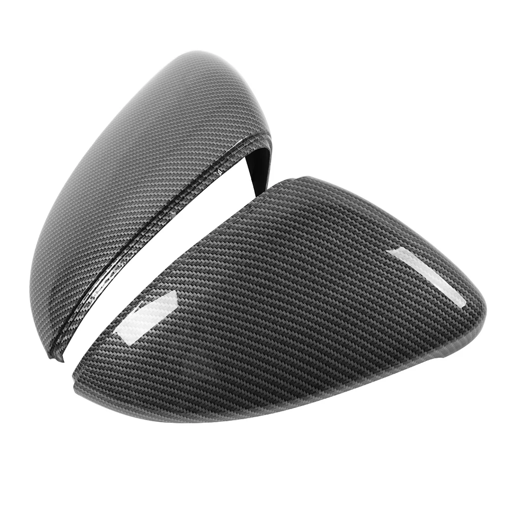2pcs Rearview Wing Mirror Cover Cap Carbon Fiber Style for GOLF 7 2014 2015 2016 2017 2018 Side Mirror Housing
2pcs Rearview Wing Mirror Cover Cap Carbon Fiber Style for GOLF 7 2014 2015 2016 2017 2018 Side Mirror Housing