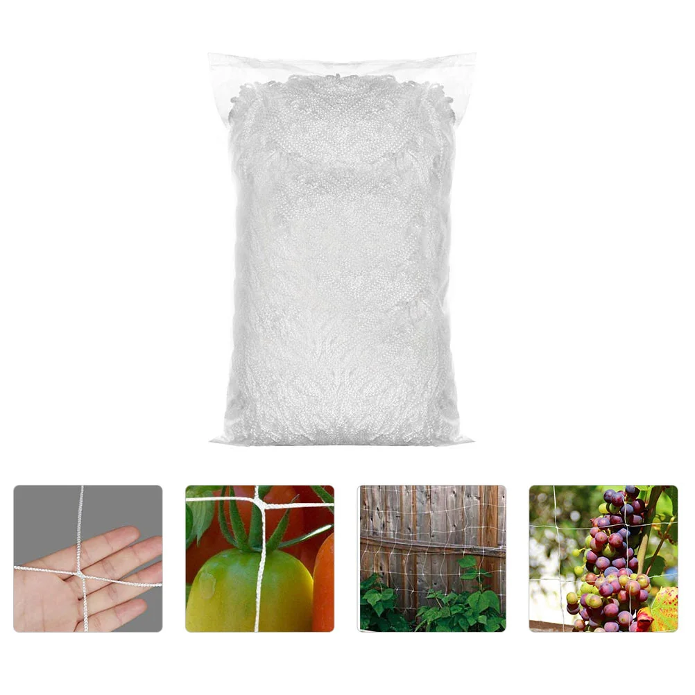 1pc Durable Decorative Gardening Net Garden Plant Climbing Net for Trees Plants Garden
1pc Durable Decorative Gardening Net Garden Plant Climbing Net for Trees Plants Garden