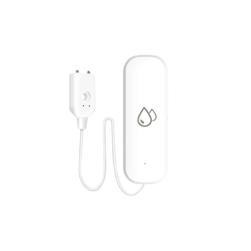 Tuya Water Leakage Sensor Detector Wifi Flood Water Leak Sensor Home Protection Alarm System Smart Life APP Control
Tuya Water Leakage Sensor Detector Wifi Flood Water Leak Sensor Home Protection Alarm System Smart Life APP Control