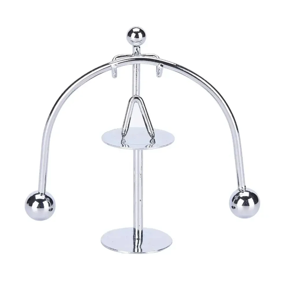 MOONBIFFY Кинетический Штанга Серебристого цвета
MOONBIFFY Кинетический Штанга Серебристого цвета