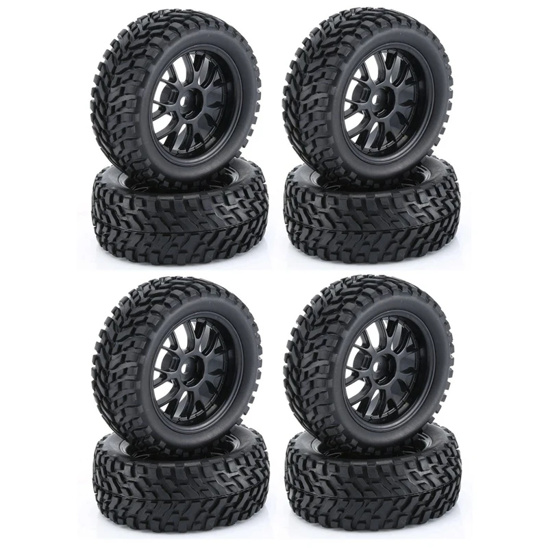 8Pcs 75Mm Wheel Tyre With Foam Inserts For Wltoys 144001 124019 RC Car Upgrade Parts 1/14 1/16 Scale Off Road Buggy
8Pcs 75Mm Wheel Tyre With Foam Inserts For Wltoys 144001 124019 RC Car Upgrade Parts 1/14 1/16 Scale Off Road Buggy