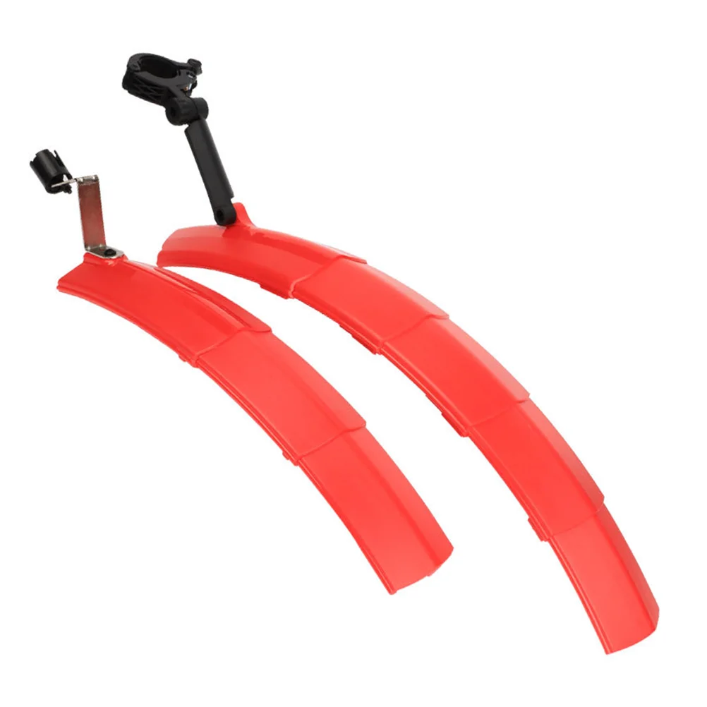 1 Pair Bike Mudguard Useful Sturdy Cycling Mud Guard Bike Accessories Cycling Tire Guard
1 Pair Bike Mudguard Useful Sturdy Cycling Mud Guard Bike Accessories Cycling Tire Guard
