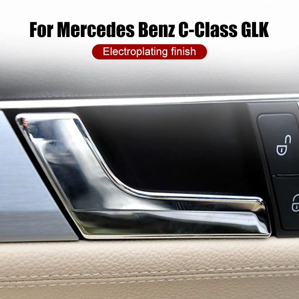 new Left Right Interior Unlock Door Pull Handle Lever Replacement for Mercedes Benz W204 C Class GLK 300 C180 C200 C300
new Left Right Interior Unlock Door Pull Handle Lever Replacement for Mercedes Benz W204 C Class GLK 300 C180 C200 C300