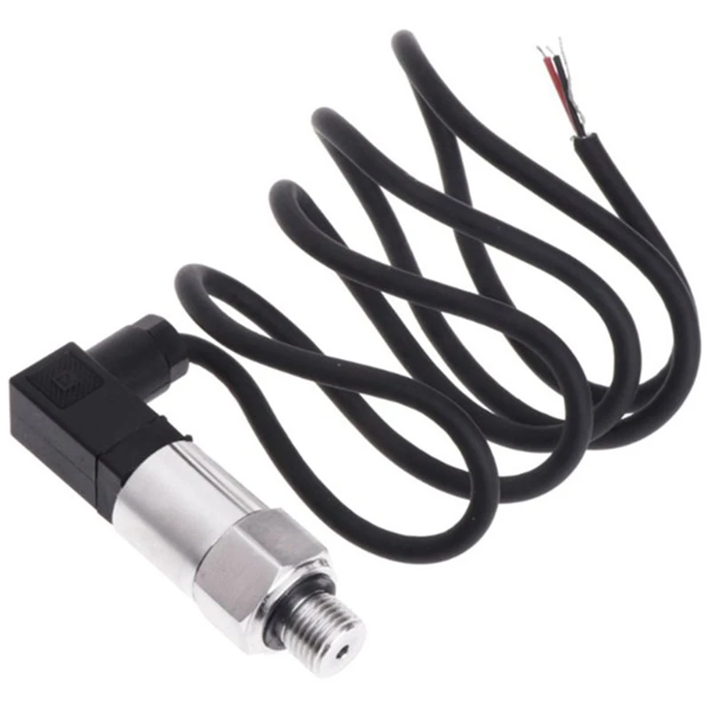 HOT SALE 16Bar 4-20MA G1-4 Pressure Transmitter Pressure Sensor For Non-Corrosive Media Pressure Sensor
HOT SALE 16Bar 4-20MA G1-4 Pressure Transmitter Pressure Sensor For Non-Corrosive Media Pressure Sensor