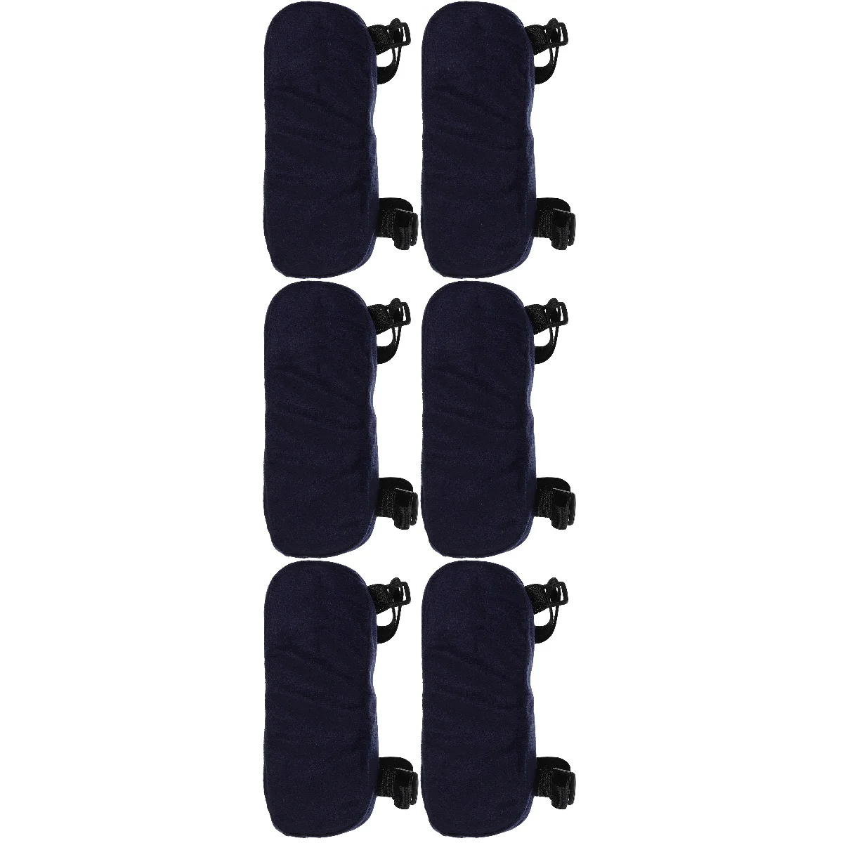 3 Pairs of Household Rests Wear-resistant Armrest Cushions Comfortable Armrest Covers
3 Pairs of Household Rests Wear-resistant Armrest Cushions Comfortable Armrest Covers