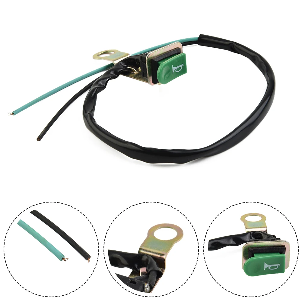 Motorcycle Switch ABS Black Universal Electric Bike Handlebar Refit Horn Switch Accessories
Motorcycle Switch ABS Black Universal Electric Bike Handlebar Refit Horn Switch Accessories