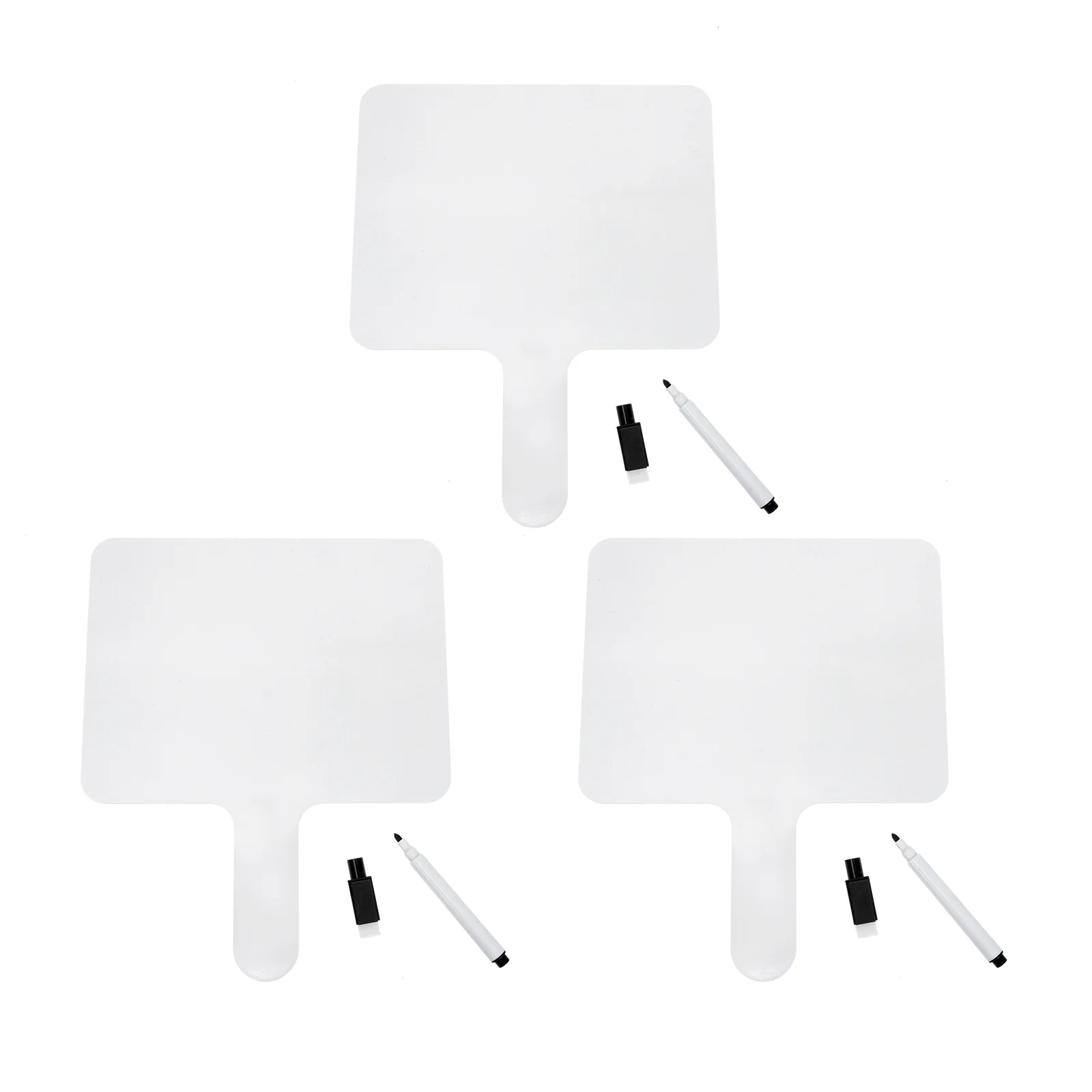 Dry Erase Whiteboard Boards Paddles White Supplies Board Paddle School Answer Korean Classroom Student Handheld Event
Dry Erase Whiteboard Boards Paddles White Supplies Board Paddle School Answer Korean Classroom Student Handheld Event