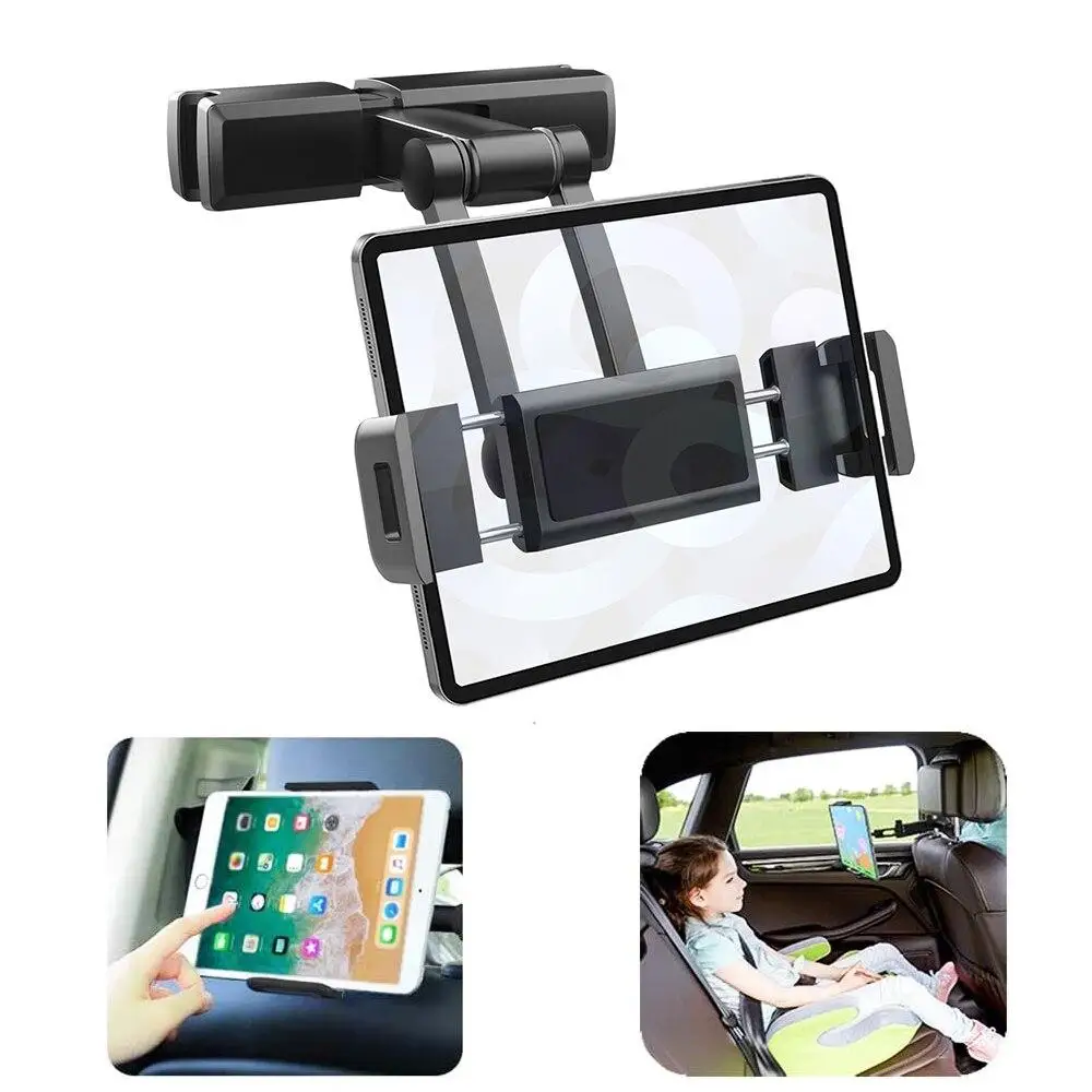 Car Rear Pillow Tablet Phone Holder for kids Car Rear Seat Headrest Stand for Tablet 4.7-12 Inch iPad Samsung Mounting Bracket
Car Rear Pillow Tablet Phone Holder for kids Car Rear Seat Headrest Stand for Tablet 4.7-12 Inch iPad Samsung Mounting Bracket