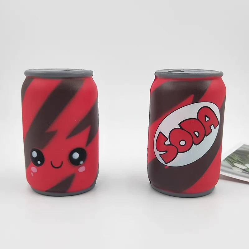Squishies PU Cute Cola Cans Cups Milk Cream Scented Squishies Slow Rising Charm Toy Slow Rising Squeeze Toys Gifts
Squishies PU Cute Cola Cans Cups Milk Cream Scented Squishies Slow Rising Charm Toy Slow Rising Squeeze Toys Gifts