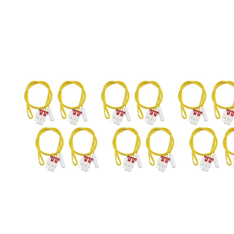 12Pcs DA32-00006W Refrigerator Defrost Temperature Sensor Replacement Thermostat For Samsung AP41336842 DA32-10105R
12Pcs DA32-00006W Refrigerator Defrost Temperature Sensor Replacement Thermostat For Samsung AP41336842 DA32-10105R