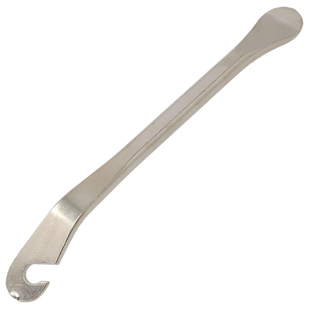 Bike Bicycle Tire Lever Tube Anti Rust Bike Inner Silver Stainless Steel Tire 12cm Kit Lever Maintenance Metal
Bike Bicycle Tire Lever Tube Anti Rust Bike Inner Silver Stainless Steel Tire 12cm Kit Lever Maintenance Metal