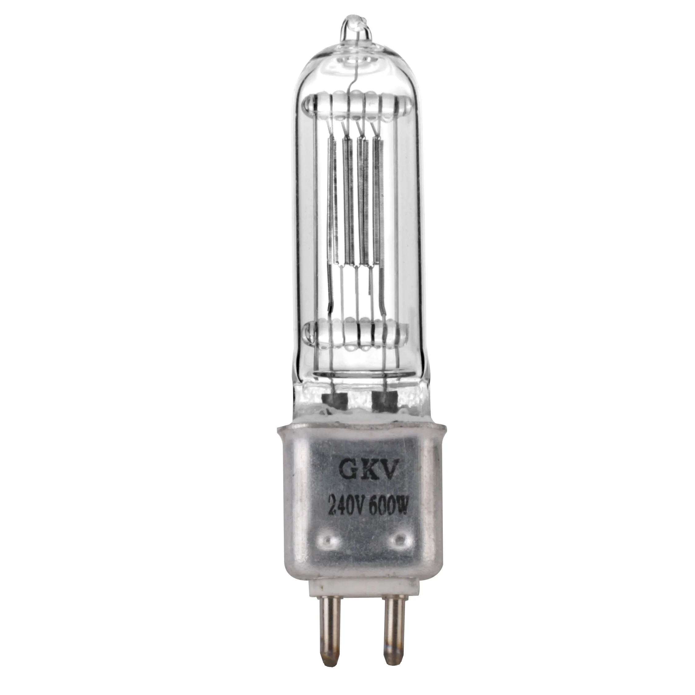 Лампа CHANGSHENG GKV 240V 600W G9.5 сцсветильник 64716 | Освещение