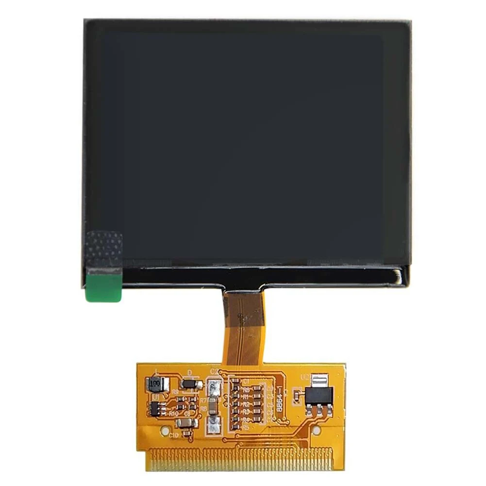 1pc 1.5-inch LCD Display Screen Instrument Cluster Replacement Accessories For A4 B5 1995-2001 For A6 C5 1997-2004
1pc 1.5-inch LCD Display Screen Instrument Cluster Replacement Accessories For A4 B5 1995-2001 For A6 C5 1997-2004