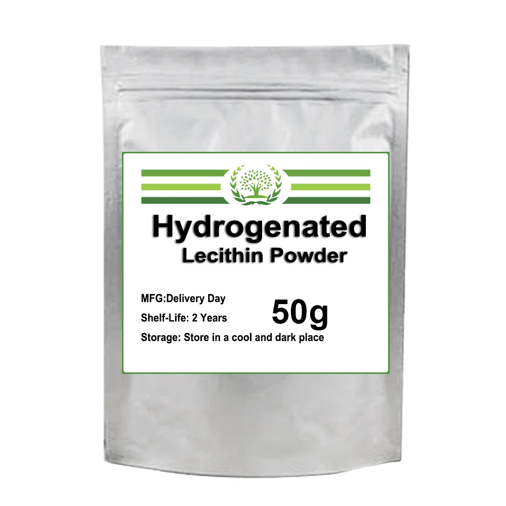 Pure Natural Hydrogenated Lecithin Powder Cosmetic Moisturizing Raw Materials
Pure Natural Hydrogenated Lecithin Powder Cosmetic Moisturizing Raw Materials