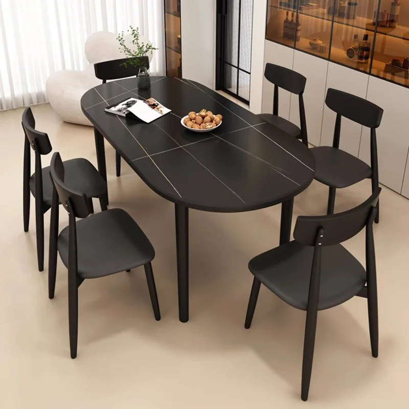 

Деревянный обеденный стол для ресторана, кофейный столик, Овальный центр, обеденные столы для салона, гостиная, офисный стол, складная мебель для патио