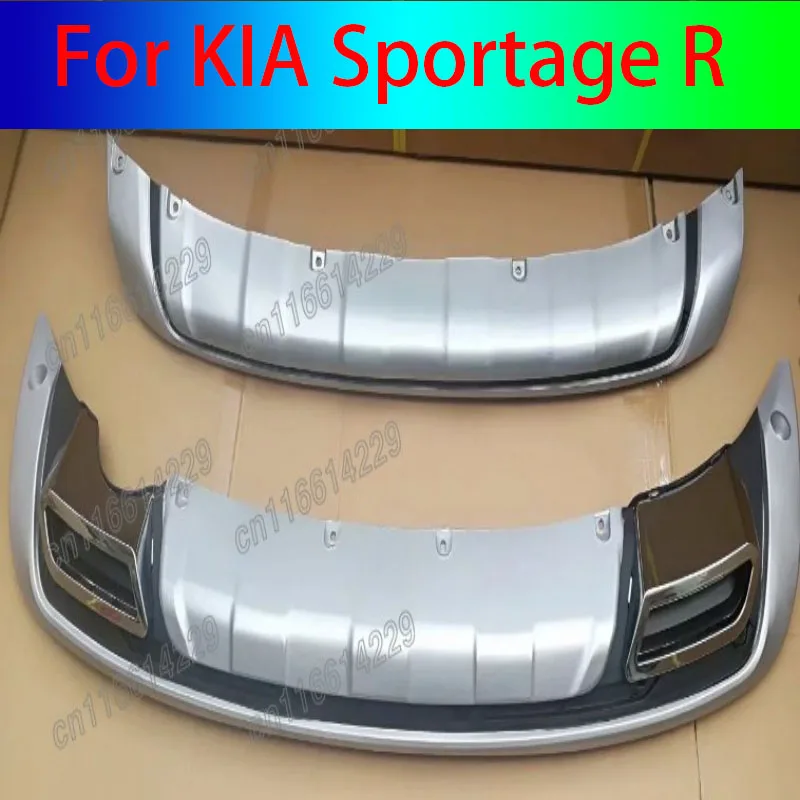 trim For KIA Sportage R SportageR 2010-2017 High quality plastic ABS Chrome Front+Rear bumper cover
trim For KIA Sportage R SportageR 2010-2017 High quality plastic ABS Chrome Front+Rear bumper cover