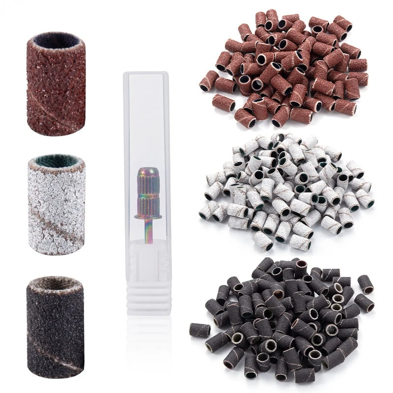 80#120#180# Zebra Sanding Bands Foot Care Polishing Manicure Gel Polish Remover Replacement Tools Cutter Nail Dril Bits
80#120#180# Zebra Sanding Bands Foot Care Polishing Manicure Gel Polish Remover Replacement Tools Cutter Nail Dril Bits