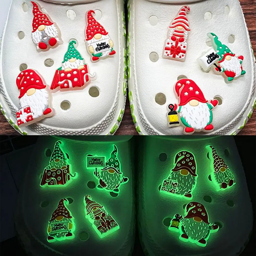 1Pcs Luminous Fairy Glowing on Night PVC Garden Shoe Charms Shoes Accessories Croc Jibz Diy Wristband Kids Merry Christmas Gift
1Pcs Luminous Fairy Glowing on Night PVC Garden Shoe Charms Shoes Accessories Croc Jibz Diy Wristband Kids Merry Christmas Gift